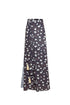 Secret Garden Sarong Navy